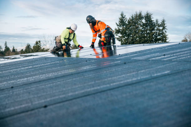 Trusted Storm Damage Roof Repair service in Castalia, OH - Ben Roofing and Steel LLC